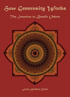 How Generosity Works Cover