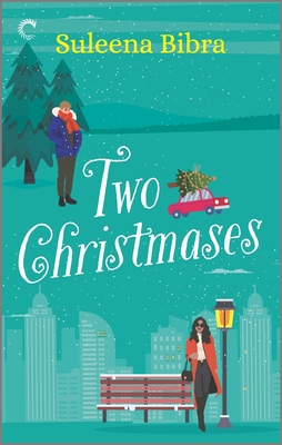 Two Christmases By Suleena Bibra Cover Image