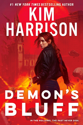 Cover for Demon's Bluff (Hollows #18)