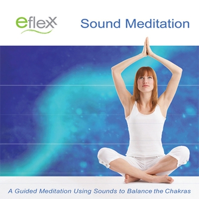 The Eflexx Sound Meditation Compact Disc Third Place Books 