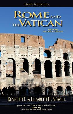 Rome and the Vatican - Guide 4 Pilgrims Cover Image