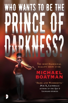 Cover for Who Wants to be The Prince of Darkness?