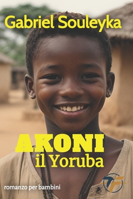 Akoni: il Yoruba Cover Image