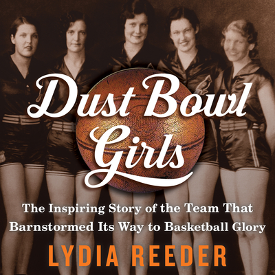 Cover for Dust Bowl Girls