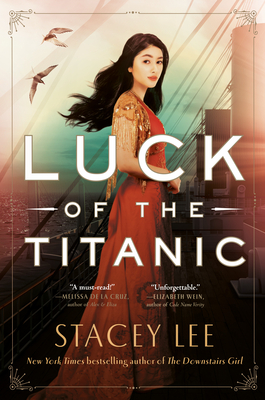 Cover for Luck of the Titanic