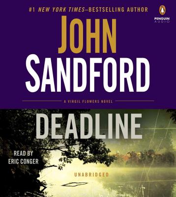 Deadline (A Virgil Flowers Novel #8)