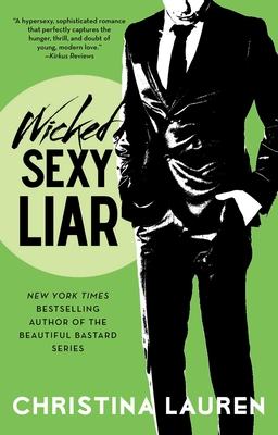 Wicked Sexy Liar (Wild Seasons #4) Cover Image