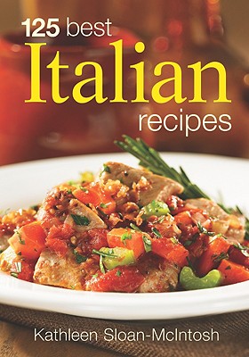 Cover for 125 Best Italian Recipes