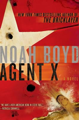 Cover Image for Agent X: A Novel