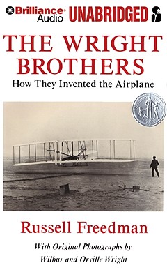 The Wright Brothers: How They Invented the Airplane Cover Image