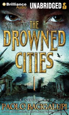 Cover for The Drowned Cities