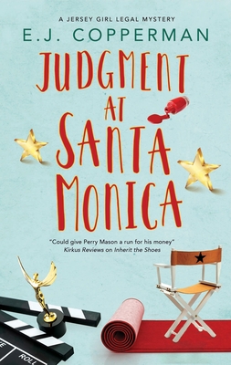 Judgment at Santa Monica By E. J. Copperman Cover Image