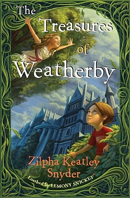 Cover for The Treasures of Weatherby