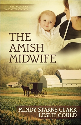 Cover for The Amish Midwife