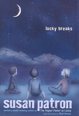 Cover Image for Lucky Breaks