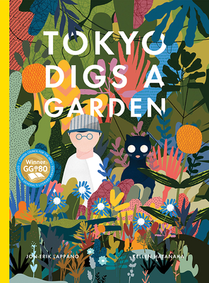Tokyo Digs a Garden Cover Image