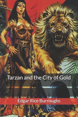 Tarzan and the City of Gold