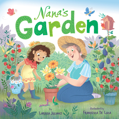 Nana's Garden (Clever Family Stories)