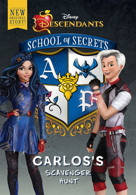 School of Secrets: Carlos's Scavenger Hunt (Disney Descendants