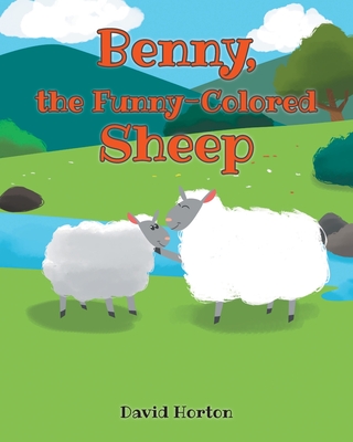 Benny, the Funny-Colored Sheep Cover Image
