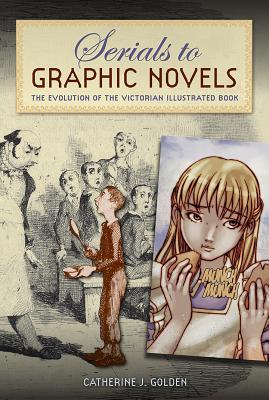 Serials to Graphic Novels: The Evolution of the Victorian Illustrated Book Cover Image