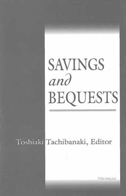 Savings and Bequests Cover Image