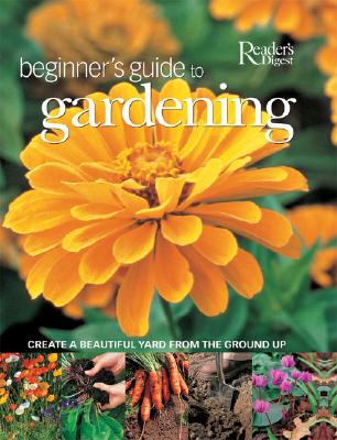 Beginner's Guide to Gardening Cover Image