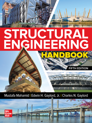 Structural Engineering Handbook, Fifth Edition Cover Image
