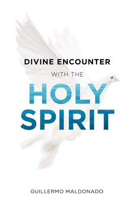 Divine Encounter with the Holy Spirit Cover Image