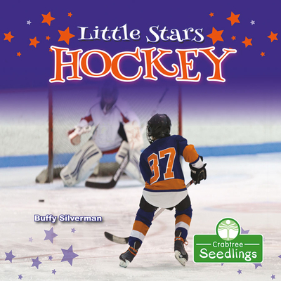 Little Stars Hockey Cover Image