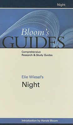 Night (Bloom's Guides) By Harold Bloom (Editor) Cover Image