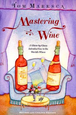 Cover for Mastering Wine