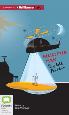 Helicopter Man Cover Image