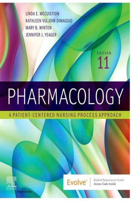 Pharmacology Cover Image