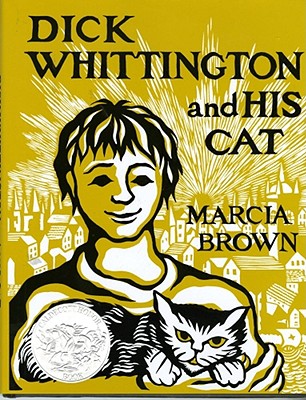 Dick Whittington and His Cat By Marcia Brown, Marcia Brown (Illustrator) Cover Image