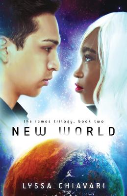 Cover for New World (Iamos Trilogy #2)