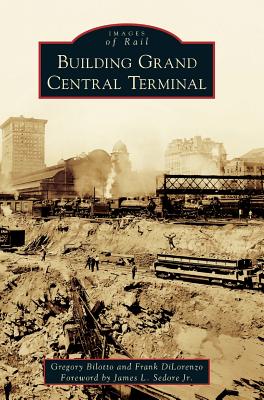 Building Grand Central Terminal Cover Image