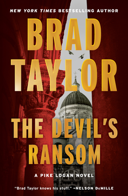 AMERICAN TRAITOR By Brad Taylor I New York Times Bestseller