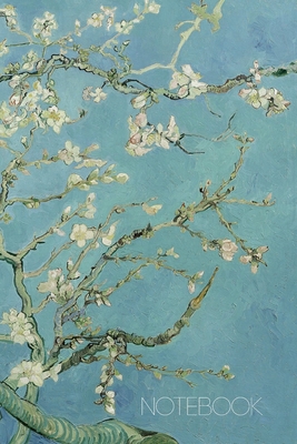 Notebook: Vincent Van Gogh Music Sheet Book Blossoming Almond Tree Notebook  Fine Art Impressionism Painting Almond Blossom 120 p (Paperback) | Gibson's  Bookstore