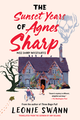 The Sunset Years of Agnes Sharp (Miss Sharp Investigates #1) (Paperback ...