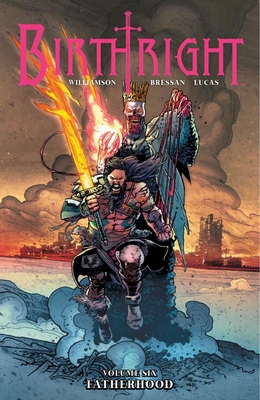 Cover for Birthright Volume 6