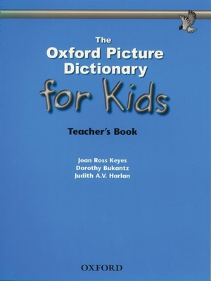 The Oxford Picture Dictionary for Kids: Teacher's Book