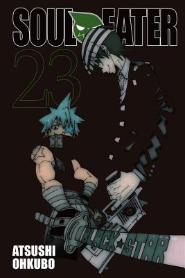 Soul Eater, Volume 25 - (Paperback)