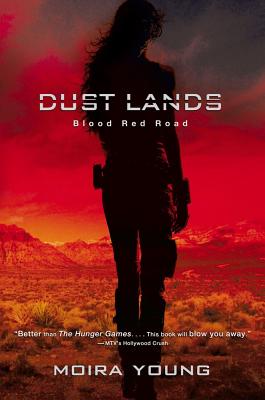 Cover Image for Blood Red Road