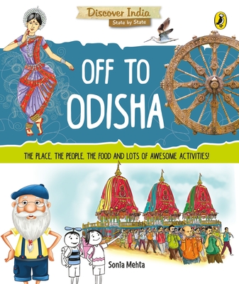 Off to Odisha (Discover India) Cover Image