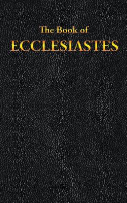 Ecclesiastes: The Book of Cover Image