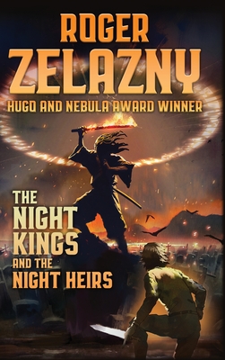 The Night Kings and Night Heirs By Roger Zelazny, Warren Lapine Cover Image