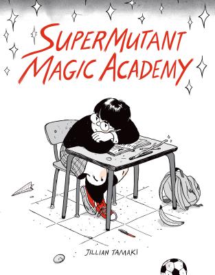 Cover for SuperMutant Magic Academy