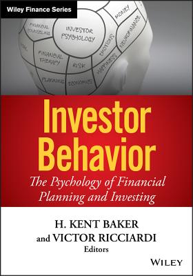 Investor Behavior (Wiley Finance #833) Cover Image