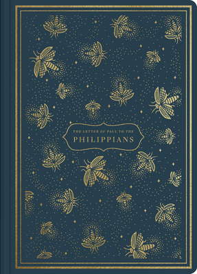 ESV Illuminated Scripture Journal: Philippians Cover Image